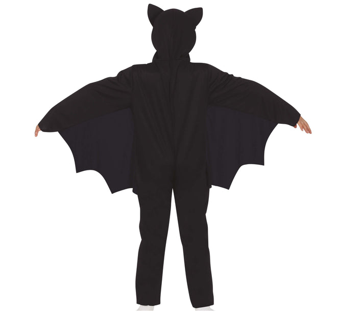 Halloween Kostüm Kind Fledermaus Skelett