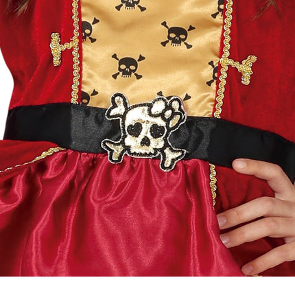 Piratenkleid Kind