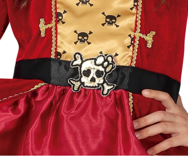 Piratenkleid Kind