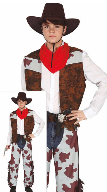 Cowboy Kostüm Männer