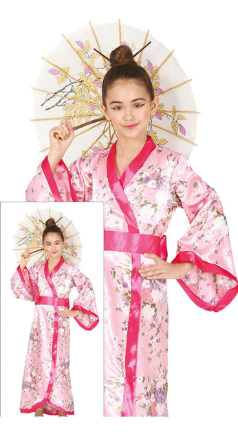 Kimono Kostüm Kind