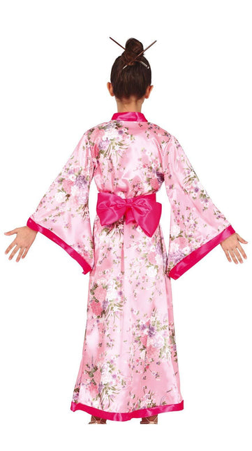 Kimono Kostüm Kind