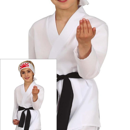 Karate Kostüm Kind