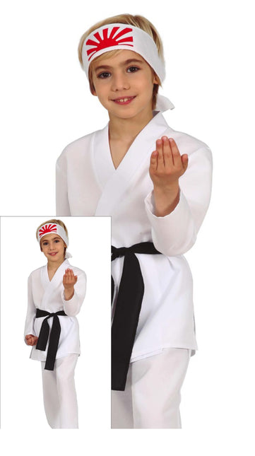 Karate Kostüm Kind