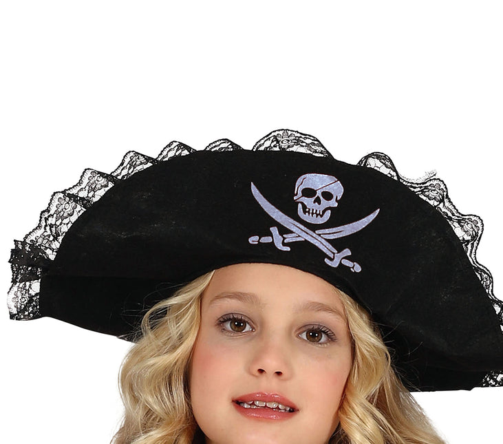 Piratenmädchen Kleid