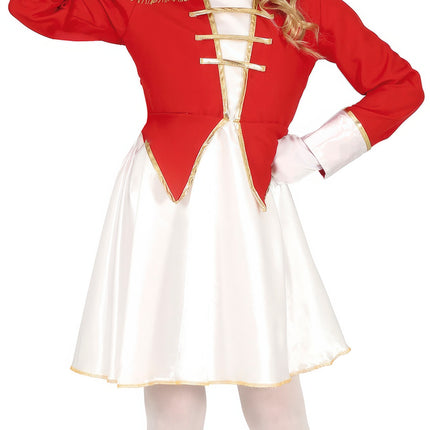 Majorette Girl Kostüm