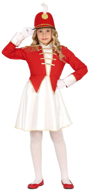 Majorette Girl Kostüm