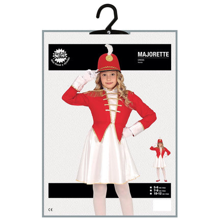 Majorette Girl Kostüm