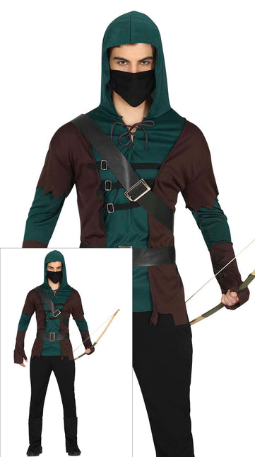 Robin Hood Kostüm