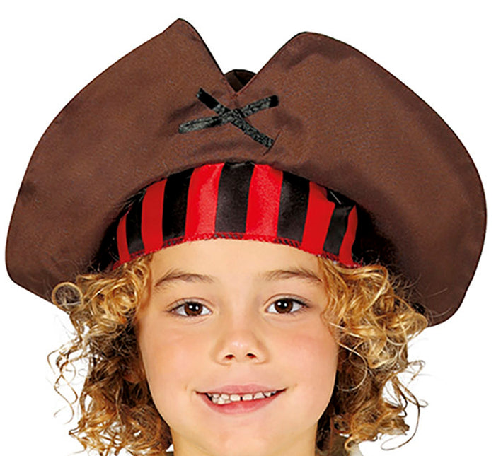 Piratenanzug Brown Boy