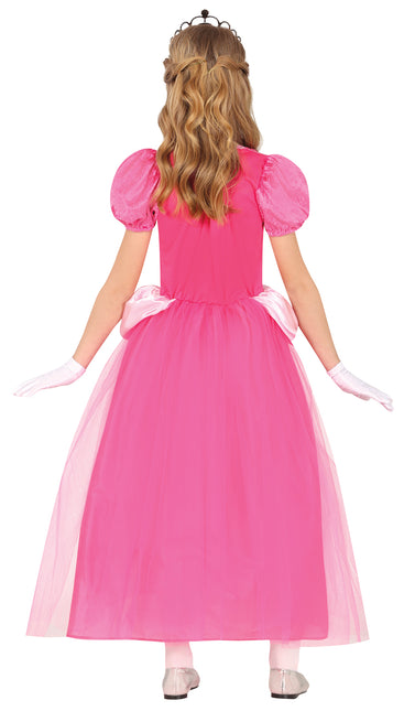 Prinzessin Kleid Rosa Mädchen