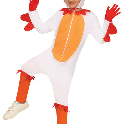 Onesie Huhn