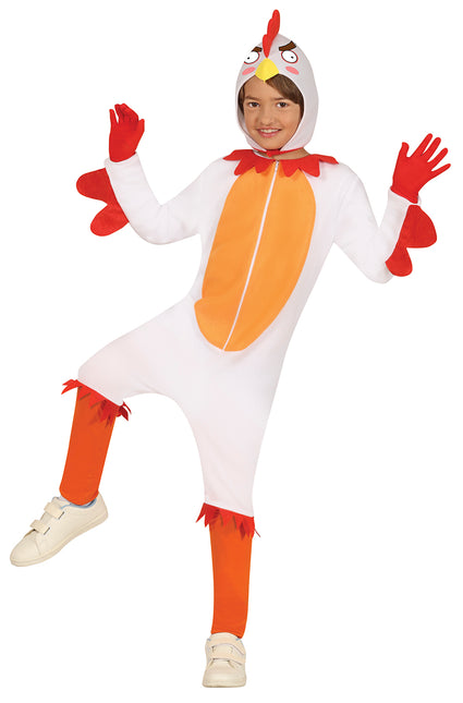 Onesie Huhn