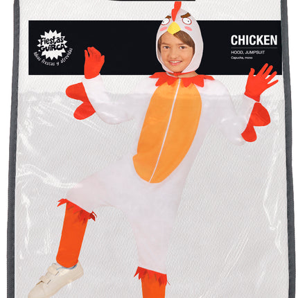 Onesie Huhn