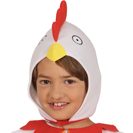 Onesie Huhn