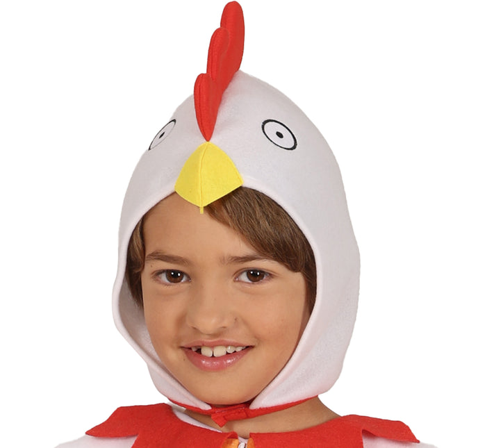 Onesie Huhn