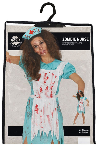 Krankenschwester Halloween Kostüm Damen