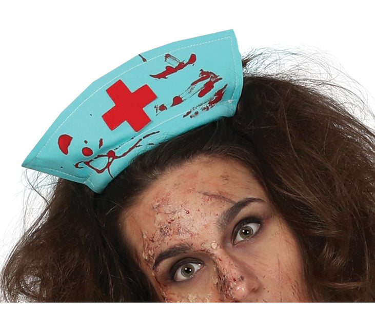 Krankenschwester Halloween Kostüm Damen