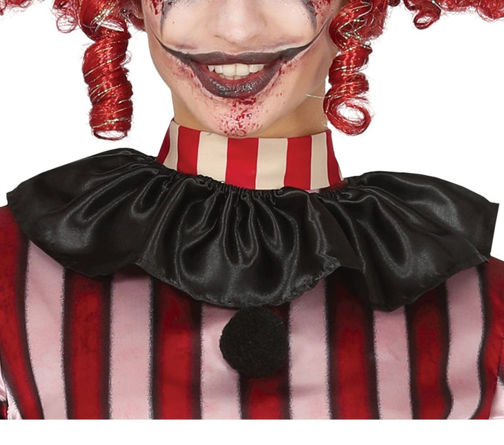 Horror Clown Halloween Kostüm Damen