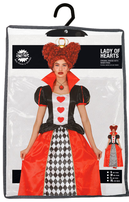 Lady Heart Kostüm