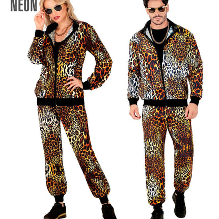 Leopard Tracksuit Fault