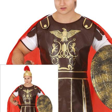 Gladiator Kostüm Braun Männer