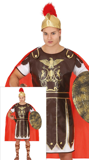 Gladiator Kostüm Braun Männer