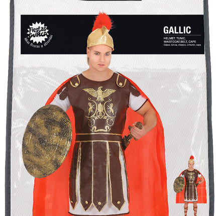 Gladiator Kostüm Braun Männer