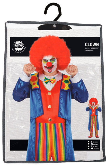 Clown Anzug Männer