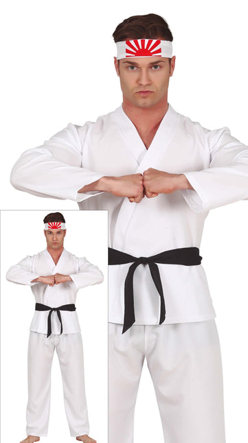 Karate Kostüm L