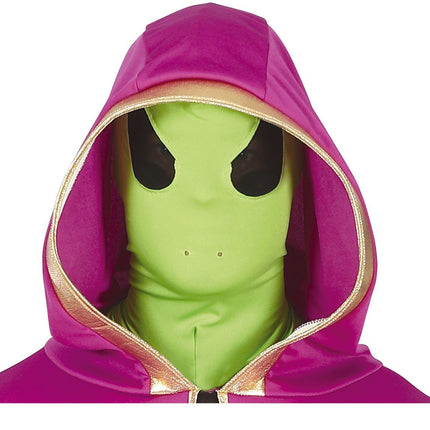 Alien Halloween Kostüm Teen