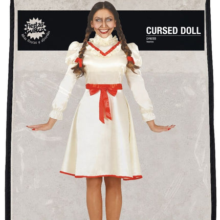 Annabelle Halloween Kostüm Teenager