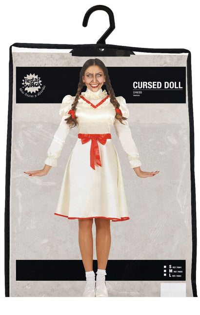 Annabelle Halloween Kostüm Teenager