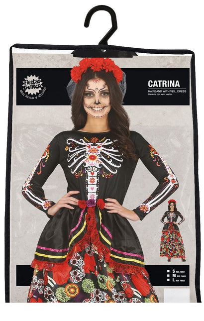 Dia De Los Muertos JUrk Ladies