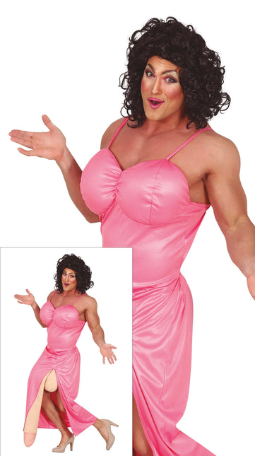 Drag Dress Männer