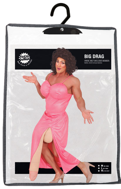 Drag Dress Männer