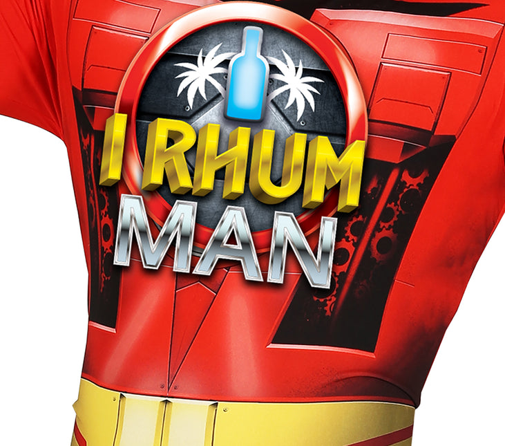 Irhum Man Kostüm Männer