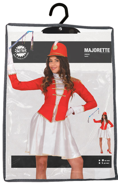 Majorette Kostüm Damen