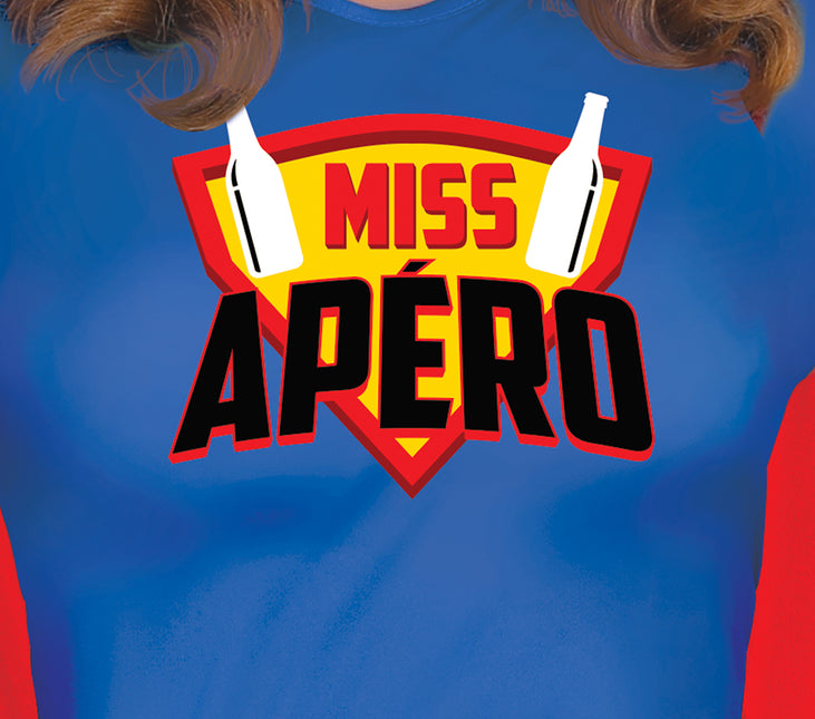 Miss apero Kostüm Damen