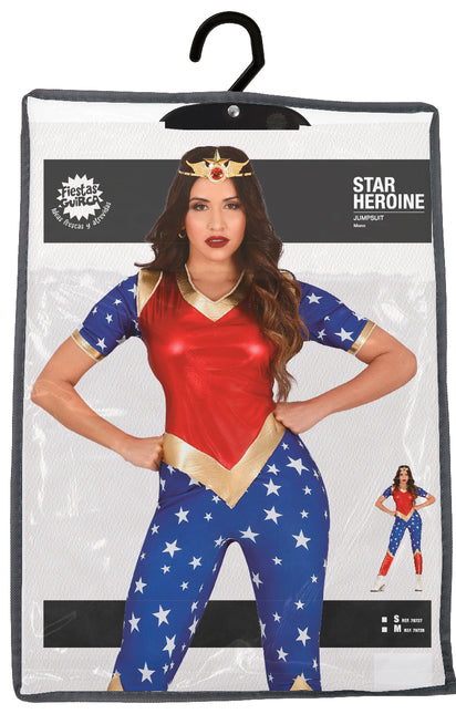 Wonder Woman Kostüm Damen