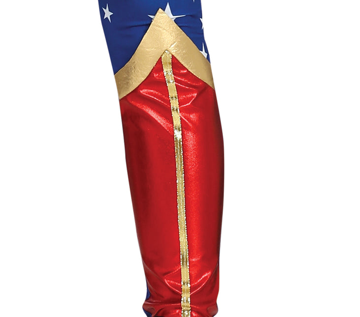 Wonder Woman Kostüm Damen