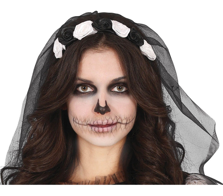 Skelett Halloween Kostüm Damen