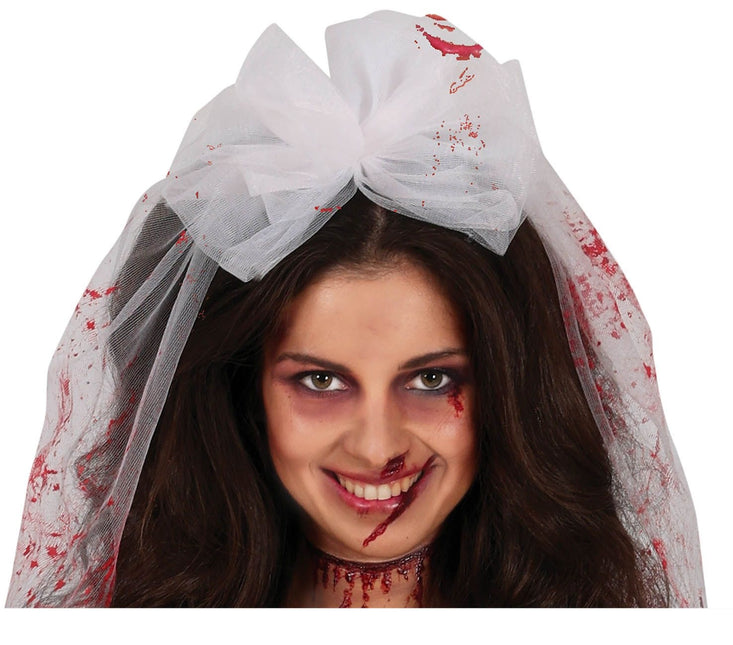 Hochzeitskleid Halloween Kostüm Damen