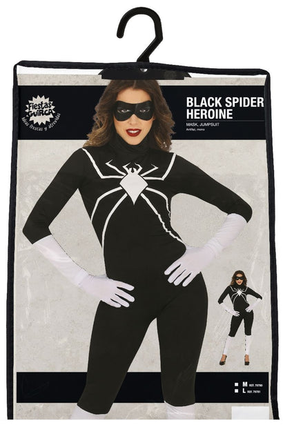 Spinnennetz Halloween Kostüm Jumpsuit