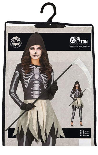 Skinny hein Halloween Kostüm Damen