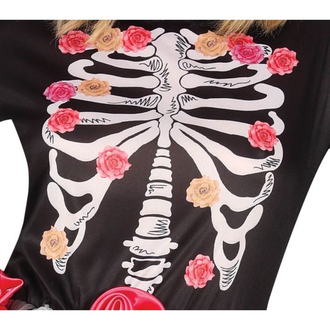 Catrina Halloween Kleid Damen