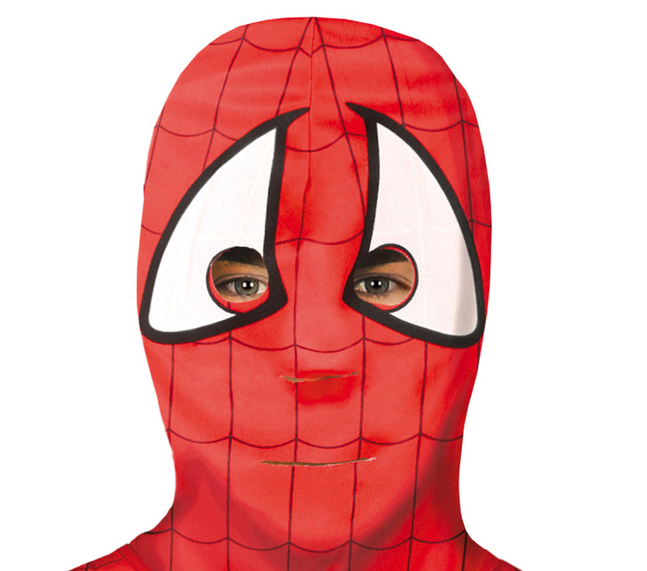 Spiderman Kostüm Rot Blau Männer