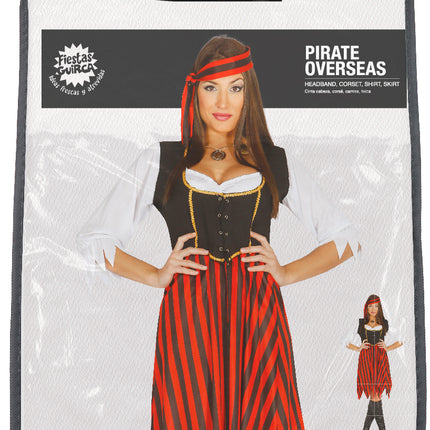 Piratenkleid Damen