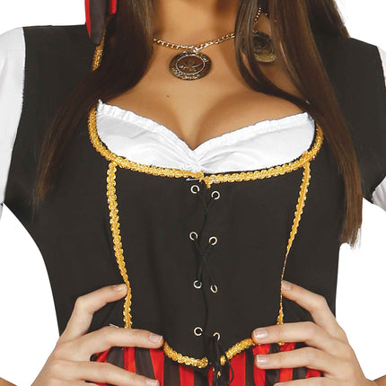 Piratenkleid Damen