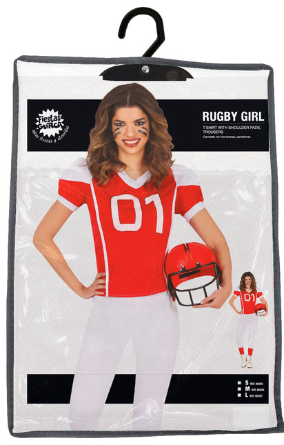 Rugby Kostüm für Frauen